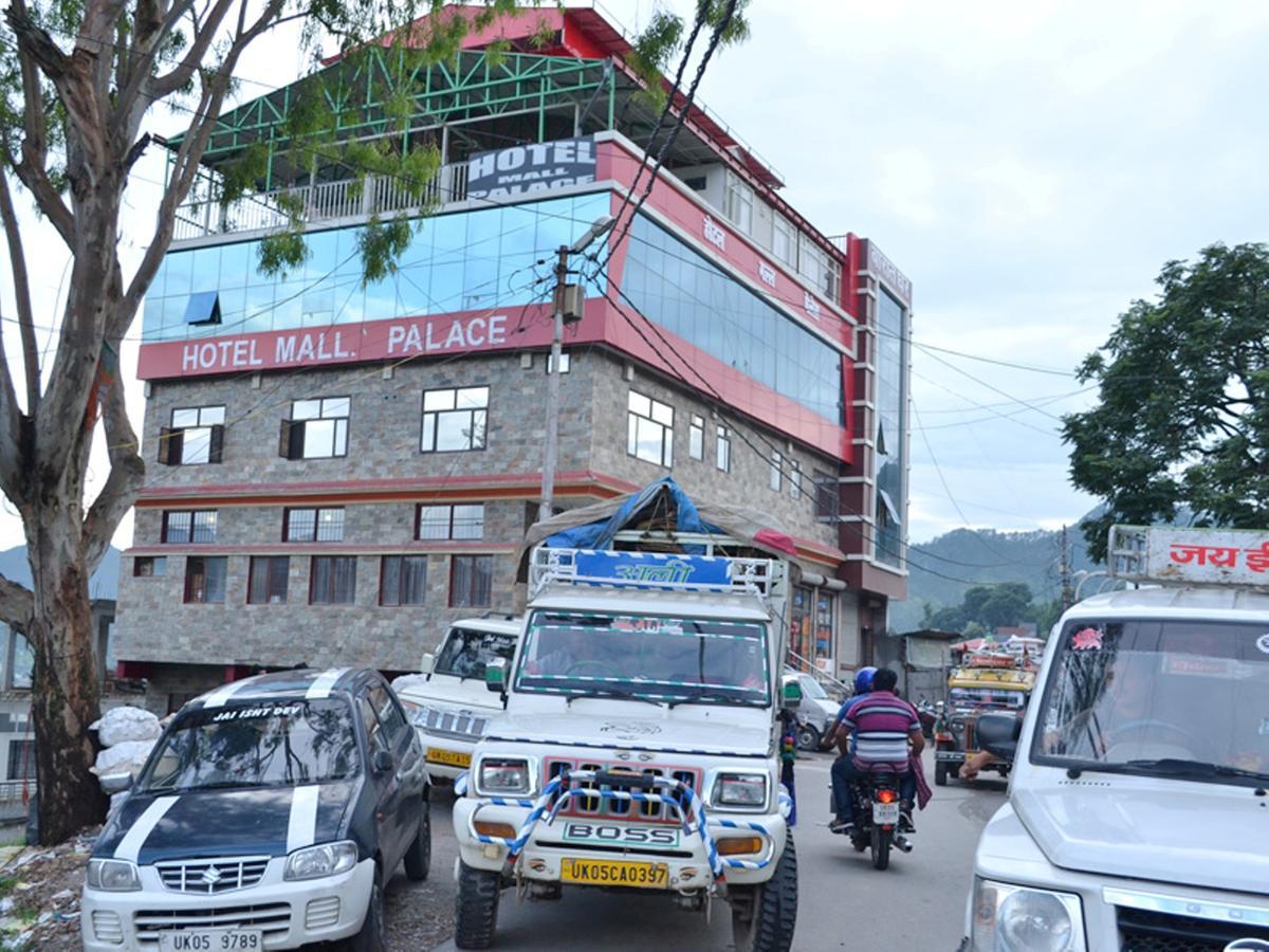 Oyo 37525 Hotel Mall Palace Pithoragarh Ngoại thất bức ảnh