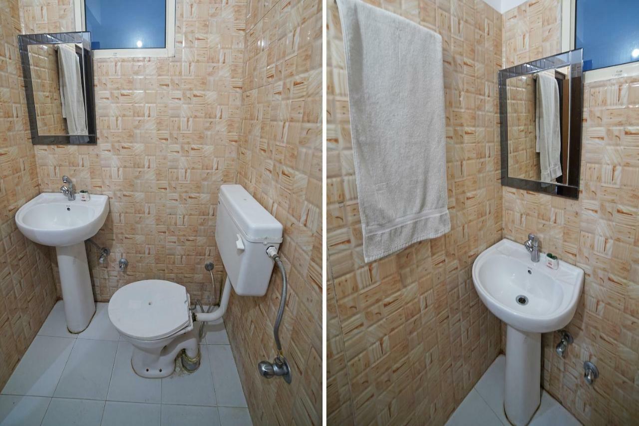 Oyo 37525 Hotel Mall Palace Pithoragarh Ngoại thất bức ảnh